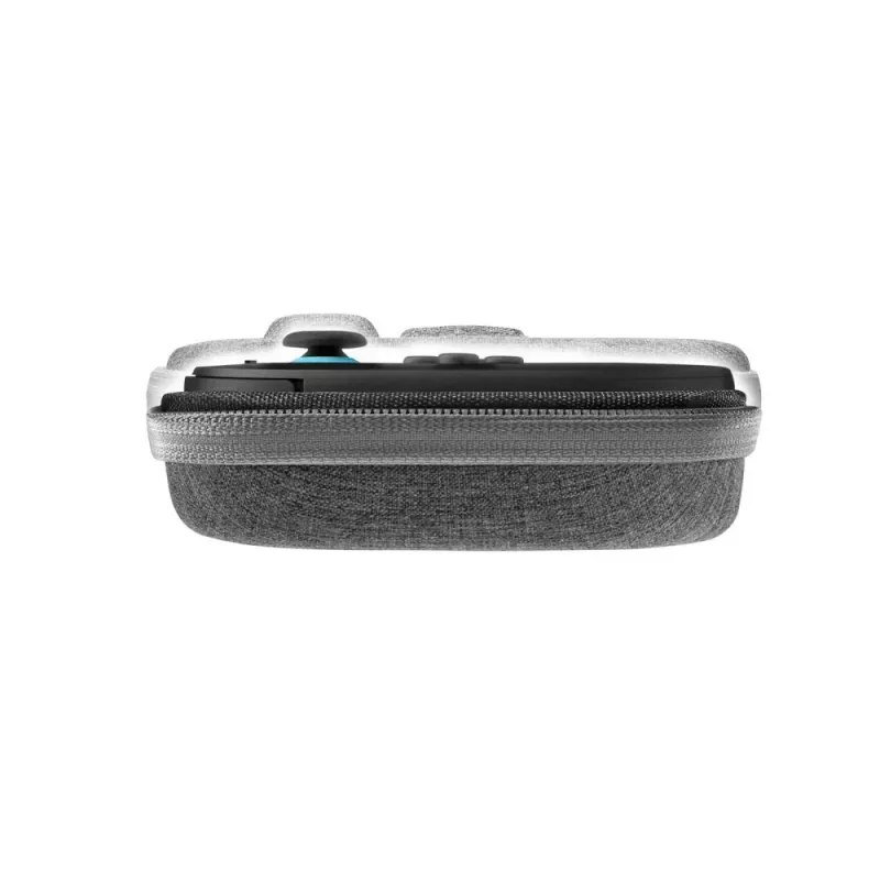 TECH-PROTECT Slim Pouch, tamsiai pilka, skirta „Nintendo Switch 2“