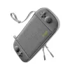 TECH-PROTECT Slim Pouch, tamsiai pilka, skirta „Nintendo Switch 2“