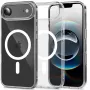 Tech-Protect Flexair Hybrid MagSafe iPhone 17 Air Clear