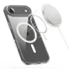 Tech-Protect Flexair Hybrid MagSafe iPhone 17 Air Clear