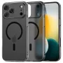 Tech-Protect Magslim Magsafe iPhone 17 Pro Max Matte Black Back Cover