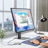 TECH-PROTECT ULTRABOOST DisplayPort į DisplayPort laidas 1.4 4K 60Hz 200cm Juodas