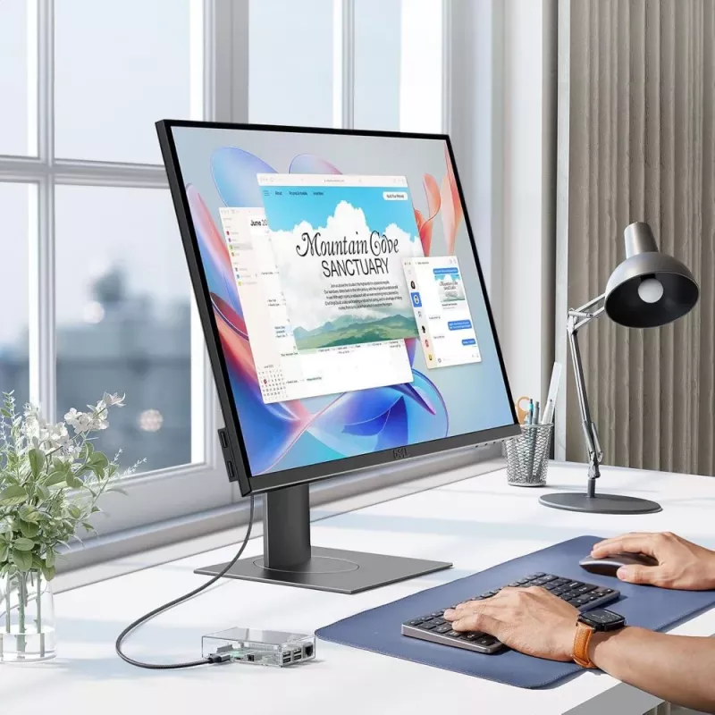 TECH-PROTECT ULTRABOOST DisplayPort į DisplayPort laidas 1.4 4K 60Hz 200cm Juodas