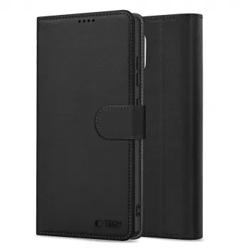 Tech-Protect Wallet Motorola Edge 70 Fusion / Fusion+ Plus 5G Black
