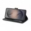 TECH-PROTECT Wallet MagSafe, skirta Samsung Galaxy S26, matinė juoda