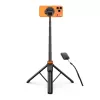TECH-PROTECT L03S MagSafe Bluetooth Selfie Stick Tripod Black