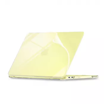 Tech-Protect Softshell MacBook Neo 13 2026 Crystal Clear
