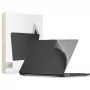 Tech-Protect Softshell MacBook Neo 13 2026 Matte Black Protective Hard Case