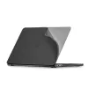Tech-Protect Softshell MacBook Neo 13 2026 Matte Black Protective Hard Case