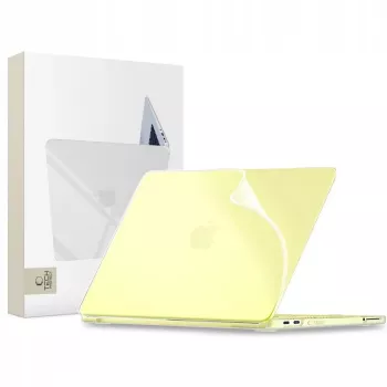 Tech-Protect Softshell MacBook Neo 13 2026 Matte Clear