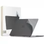 TECH-PROTECT Softshell MacBook Pro 16 M1-M5 / M5 Pro / M5 Pro Max 2021-2026 Matte Black