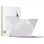 Tech-Protect Smartshell MacBook Air 13 M2-M5 2023-2026 Crystal Clear
