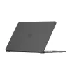 Tech-Protect Smartshell Hard Shell Case for MacBook Air 13 M2-M5 2023-2026, Matte Black