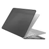 Tech-Protect Smartshell Hard Shell Case for MacBook Air 13 M2-M5 2023-2026, Matte Black