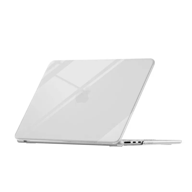 Tech-Protect Smartshell MacBook Air 15 M2-M5 2023-2026 Crystal Clear