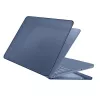 Tech-Protect Softshell MacBook Neo 13 2026 Matte Indigo