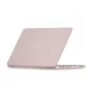 Tech-Protect Softshell MacBook Neo 13 2026 Matte Blush