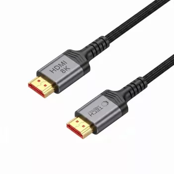 TECH-PROTECT ULTRABOOST HDMI 2.1 kabelis 4K 120Hz / 8K 60Hz 3m juodas