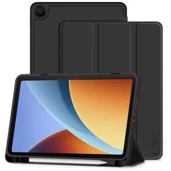 TECH-PROTECT Active Stylus Pen, skirta „Xiaomi Redmi Pad 2“ – juoda