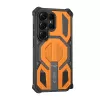 TECH-PROTECT MAGBLAST MAGSAFE + GLASS 2-PACK GALAXY S26 ULTRA JUODA/ORANŽINĖ
