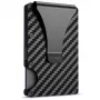 TECH-PROTECT THORN RFID Card Wallet Carbon Black