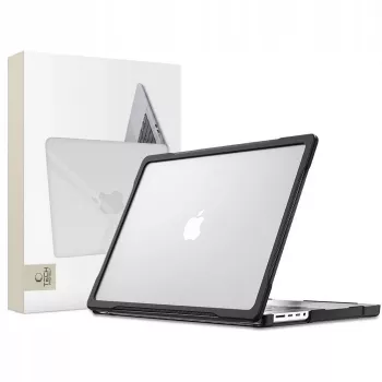TECH-PROTECT VELAR MacBook Pro 16 M1-M5 / M5 Pro / M5 Pro Max 2021-2026 Black/Matte Clear