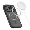 TECH-PROTECT MAGMAT XT 4-SET MAGSAFE IPHONE 17 PRO MATTE BLACK