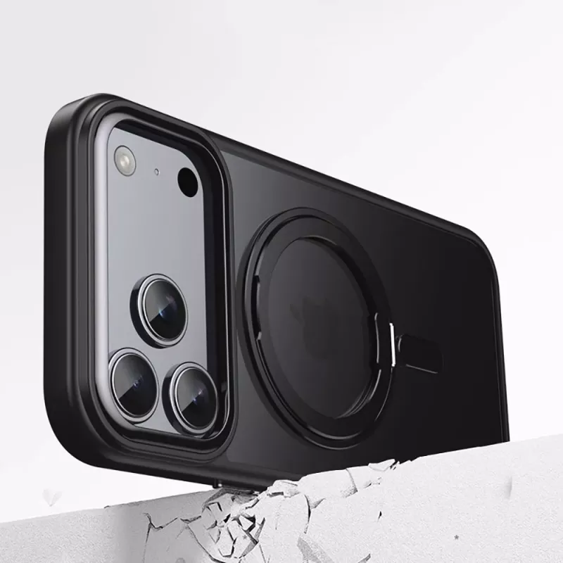 TECH-PROTECT MAGRING MAGSAFE IPHONE 17 PRO BLACK