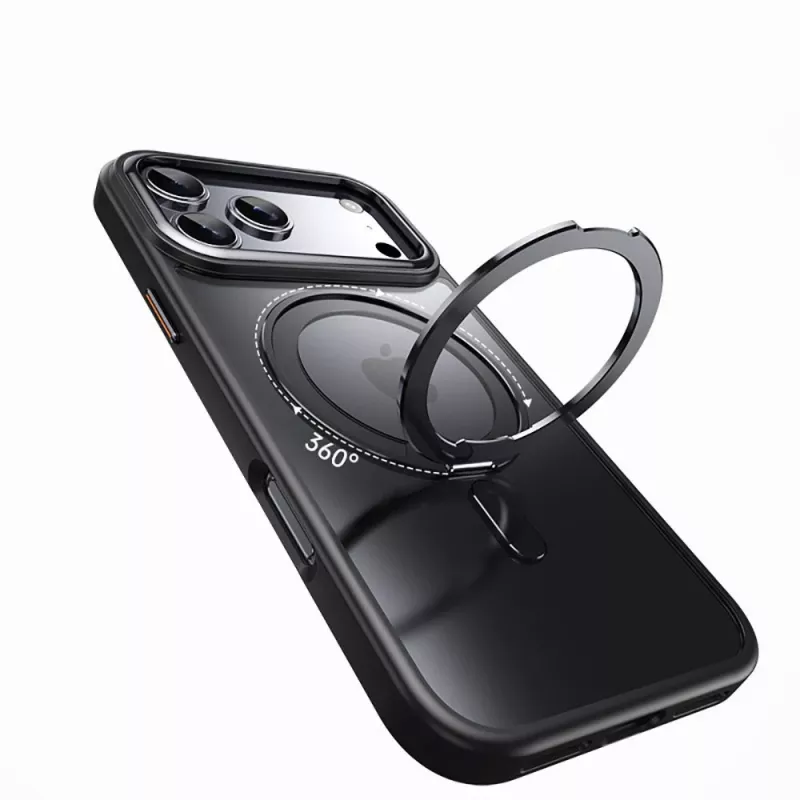TECH-PROTECT MAGRING MAGSAFE IPHONE 17 PRO BLACK