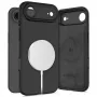 Tech-Protect Silicone MagSafe Case for Apple iPhone 17 Air - Black