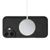 Tech-Protect Wallet Magsafe iPhone 17 matinė juoda