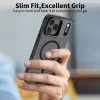 Tech-Protect Magstand Magsafe iPhone 17 Pro Max Matte Black