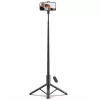 Tech-Protect L09S Selfie Stick & Tripod Black