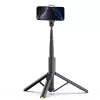 Tech-Protect L09S Selfie Stick & Tripod Black