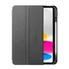 Tech-Protect SC Pen Canvas Case iPad 10.9 col. (10th Gen, 2022) / iPad 11 col. (2025) – Pilka