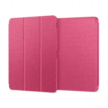 Tech-Protect SC Pen Canvas Folio Case, iPad 10.9 inch (10th Gen 2022) / iPad Air 4/5 / iPad Pro 11 inch (1st-4th Gen) - Magenta Bloom