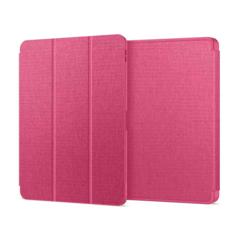 Tech-Protect SC Pen Canvas Folio Case, iPad 10.9 inch (10th Gen 2022) / iPad Air 4/5 / iPad Pro 11 inch (1st-4th Gen) - Magenta Bloom