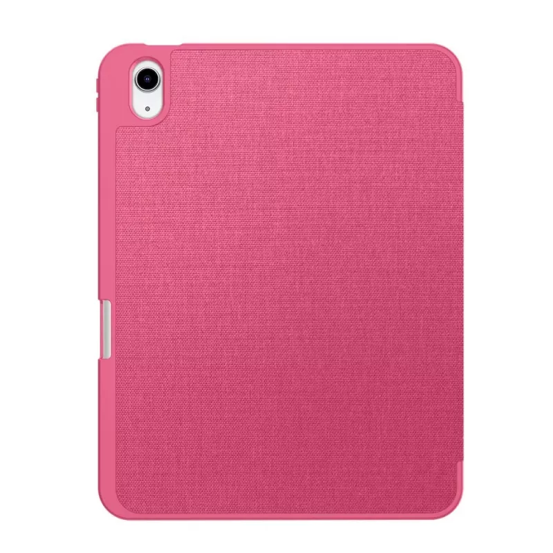 Tech-Protect SC Pen Canvas Folio Case, iPad 10.9 inch (10th Gen 2022) / iPad Air 4/5 / iPad Pro 11 inch (1st-4th Gen) - Magenta Bloom