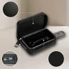 TECH-PROTECT KLR300 Faraday Pouch Keyless RFID Signal Blocker Case Black/Black