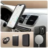 TECH-PROTECT KEVLAR AURA MAGSAFE IPHONE 17 PRO MAX BLACK