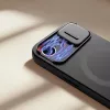 TECH-PROTECT KEVLAR AURA MAGSAFE IPHONE 16E / 17E JUODAS