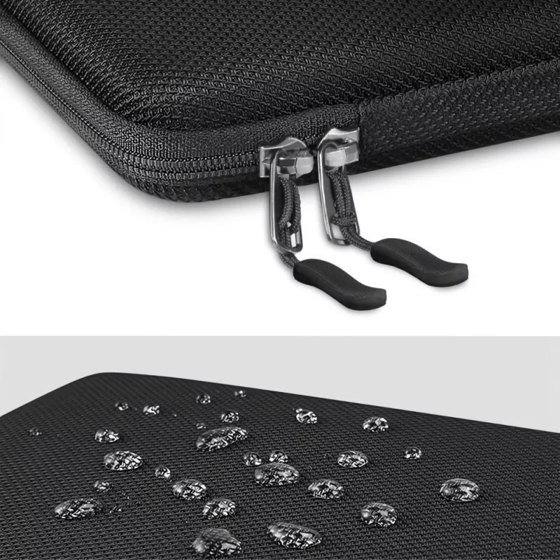 TECH-PROTECT Hardpouch Laptop 15-16 Black/Black