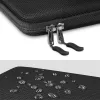 TECH-PROTECT Hard Pouch Laptop 13-14 inch Black