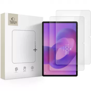 Tech-Protect Glass Fit+ Grūdinto stiklo apsauga, skirta Lenovo IdeaTab K11 Gen 2 11.0 TB-336 (2 vnt. pakuotė)