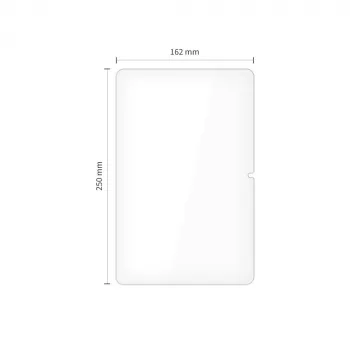 Tech-Protect Glass Fit+ Grūdinto stiklo apsauga, skirta Lenovo IdeaTab K11 Gen 2 11.0 TB-336 (2 vnt. pakuotė)