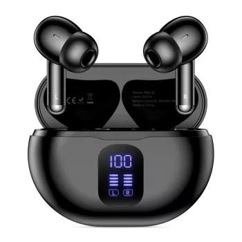 TECH-PROTECT ULTRABOOST TWS EARPHONE PRO G2 BLACK