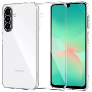 Tech-Protect Flexair Samsung Galaxy A17 4G/5G Clear TPU Case