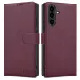 Tech-Protect Wallet Case, Samsung Galaxy A17 4G / 5G, Mulberry