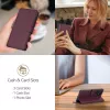 Tech-Protect Wallet Case, Samsung Galaxy A17 4G / 5G, Mulberry