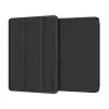 Tech-Protect SC PEN Dėklas, skirtas Samsung Galaxy Tab S11 11.0 X730 / X736, Juodas